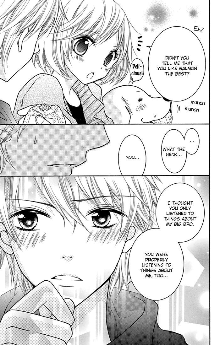 Papa to Mama Hajimemashita chapter 7 page 20