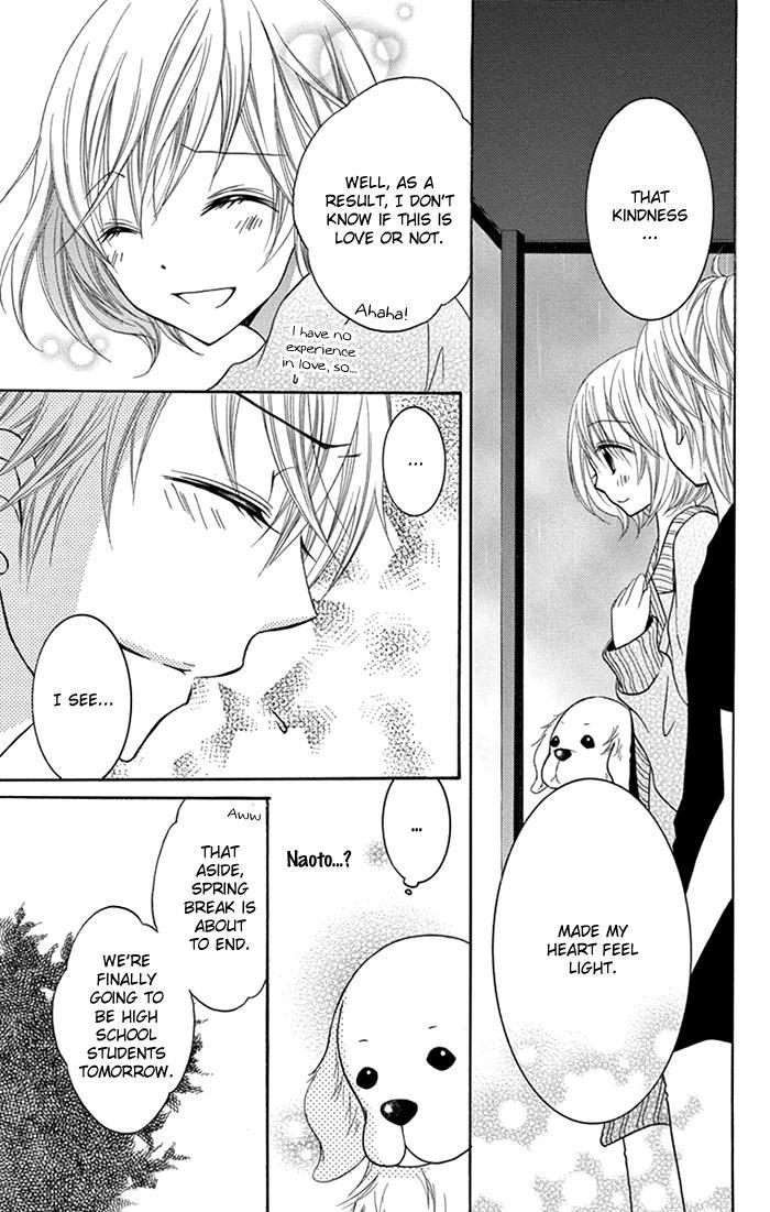 Papa to Mama Hajimemashita chapter 7 page 28