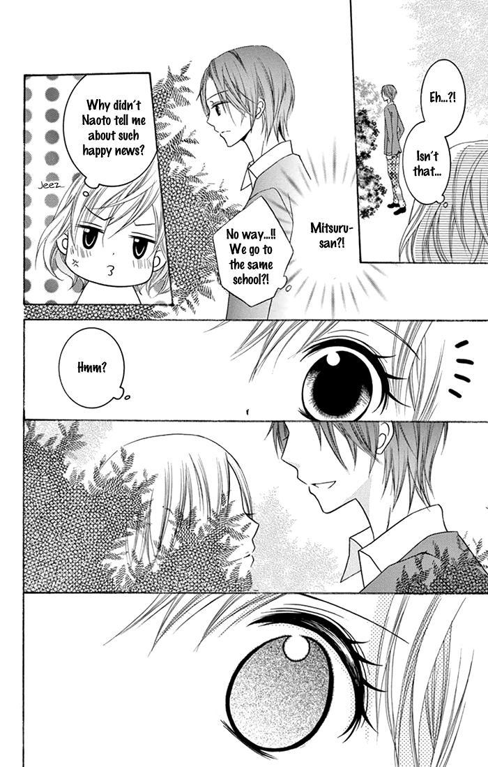 Papa to Mama Hajimemashita chapter 7 page 31