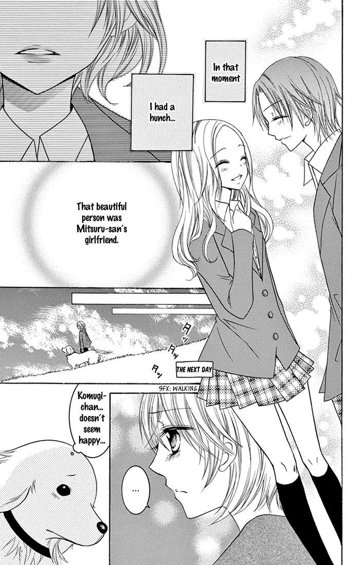 Papa to Mama Hajimemashita chapter 7 page 32