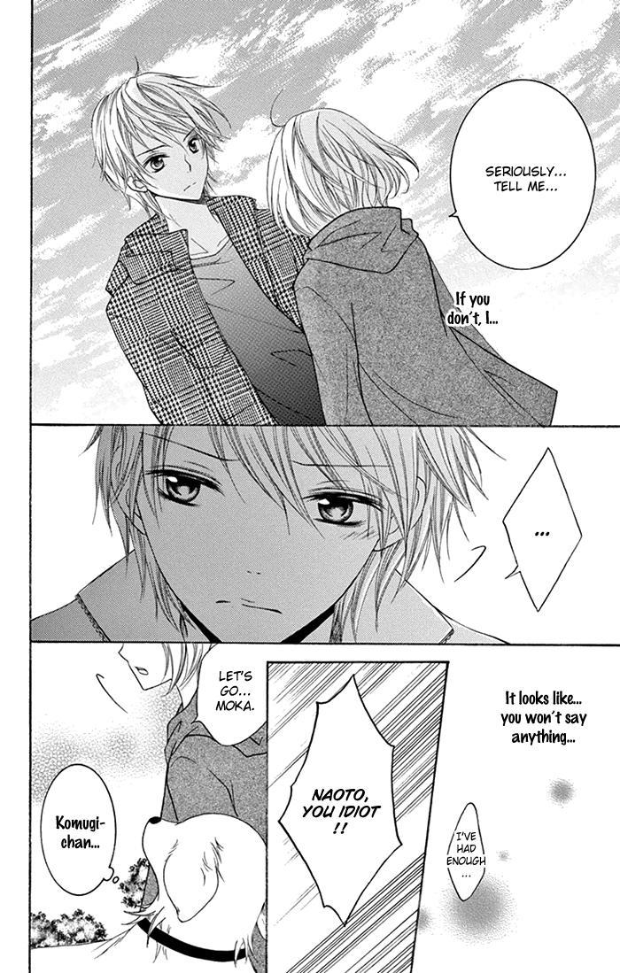 Papa to Mama Hajimemashita chapter 7 page 35