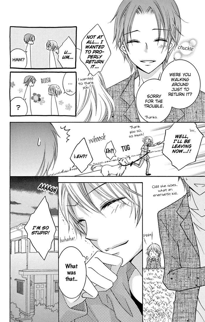 Papa to Mama Hajimemashita chapter 7 page 9