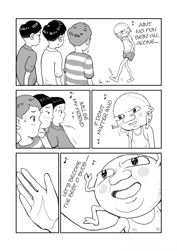 Paperakyu chapter 1 page 4