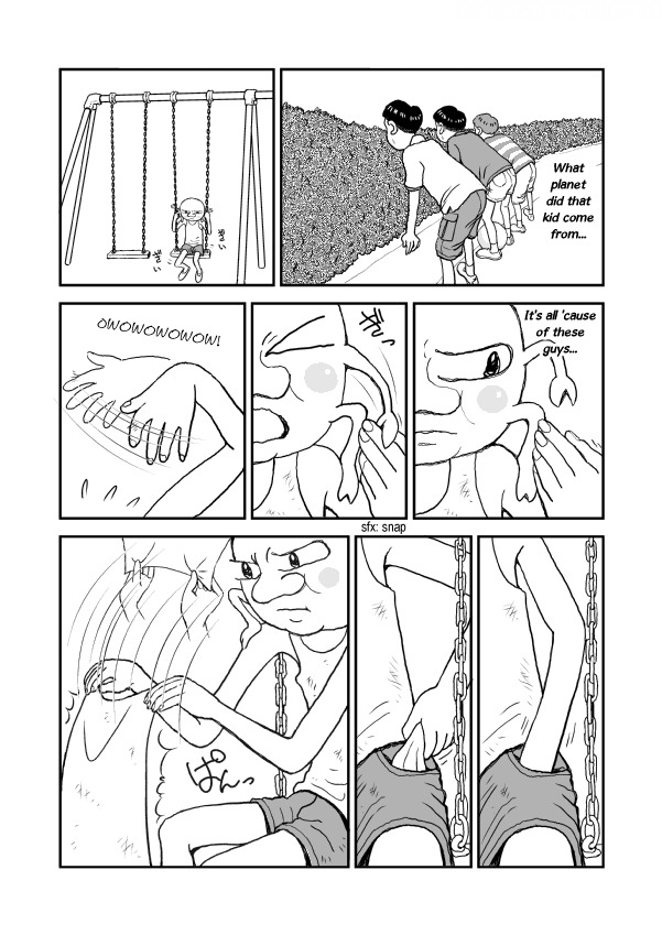 Paperakyu chapter 1 page 7