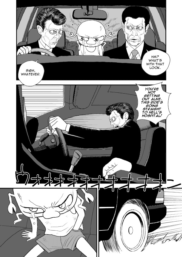 Paperakyu chapter 10 page 28