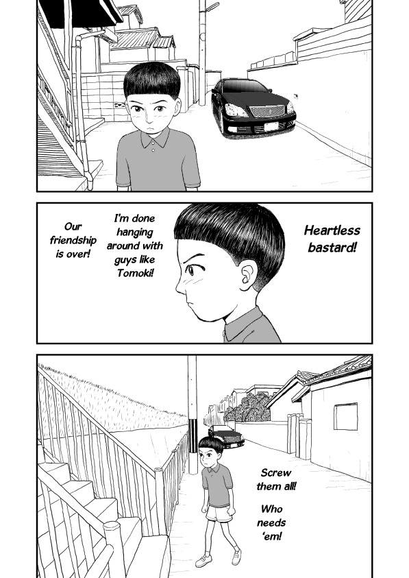 Paperakyu chapter 10 page 3
