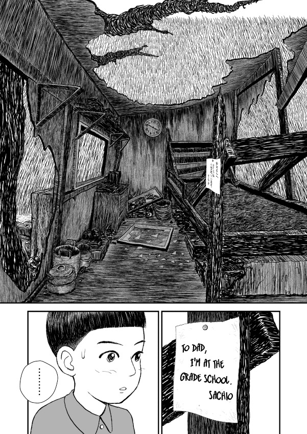 Paperakyu chapter 10 page 6