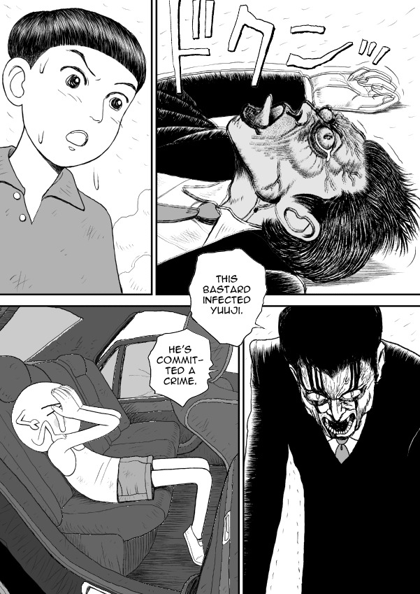 Paperakyu chapter 11 page 9