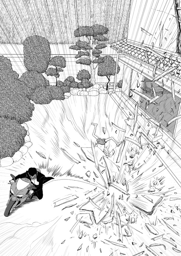 Paperakyu chapter 12 page 13