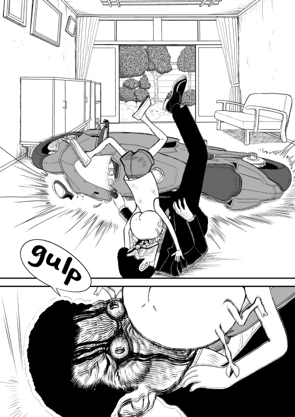 Paperakyu chapter 12 page 18