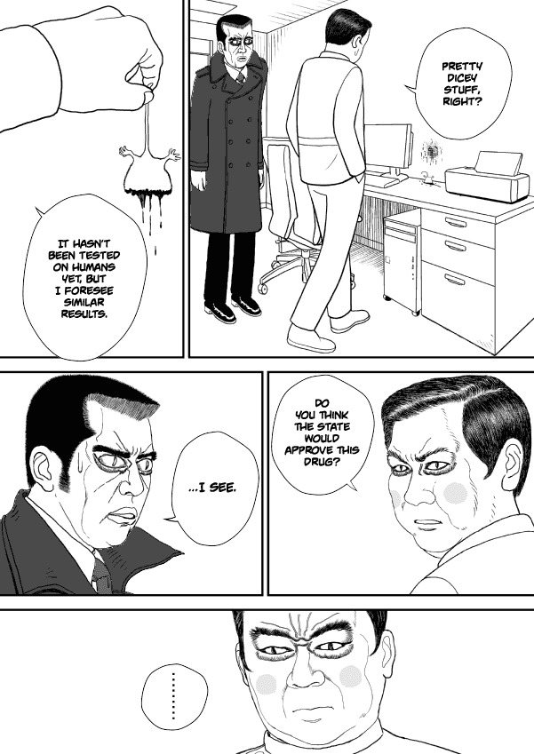 Paperakyu chapter 13 page 20