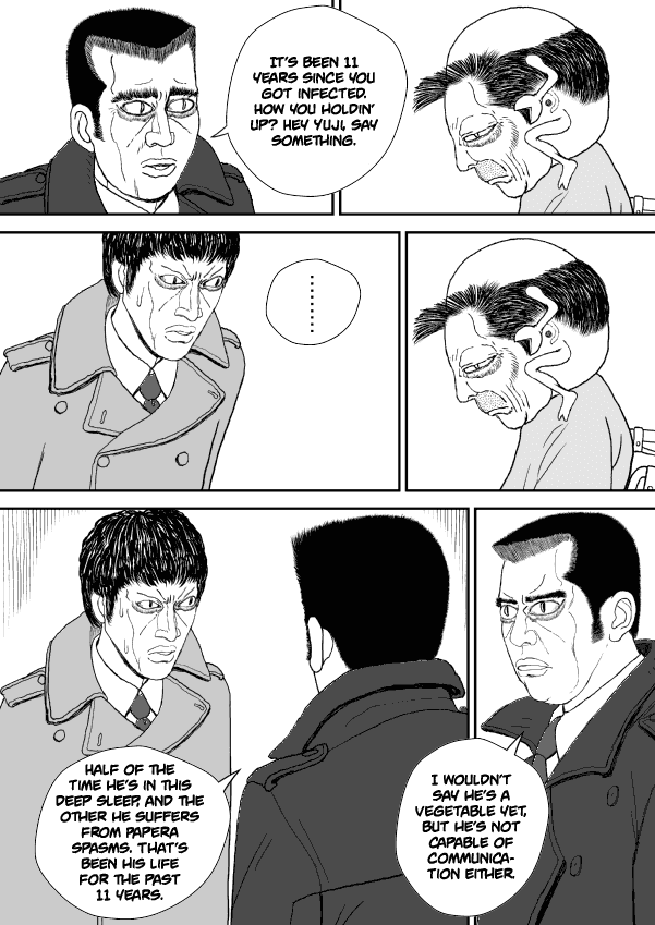 Paperakyu chapter 13 page 25
