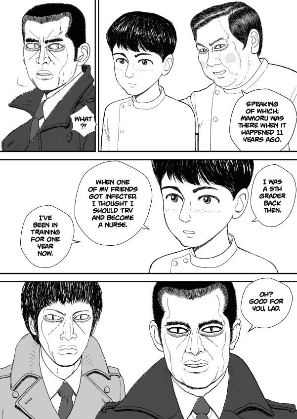 Paperakyu chapter 13 page 26