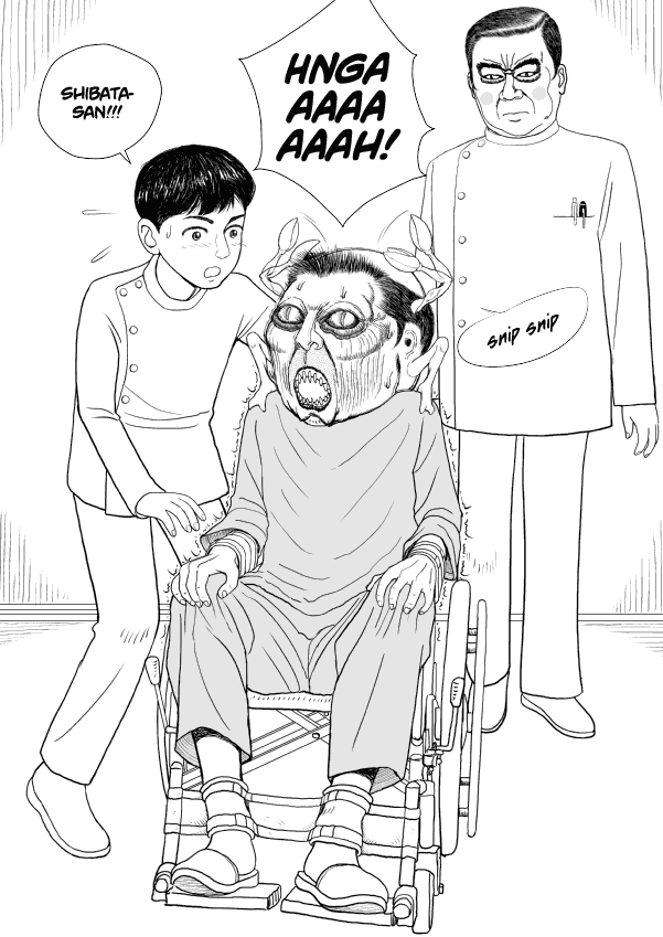 Paperakyu chapter 13 page 28