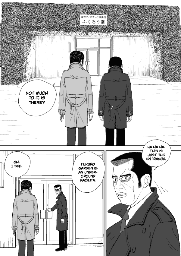 Paperakyu chapter 13 page 8