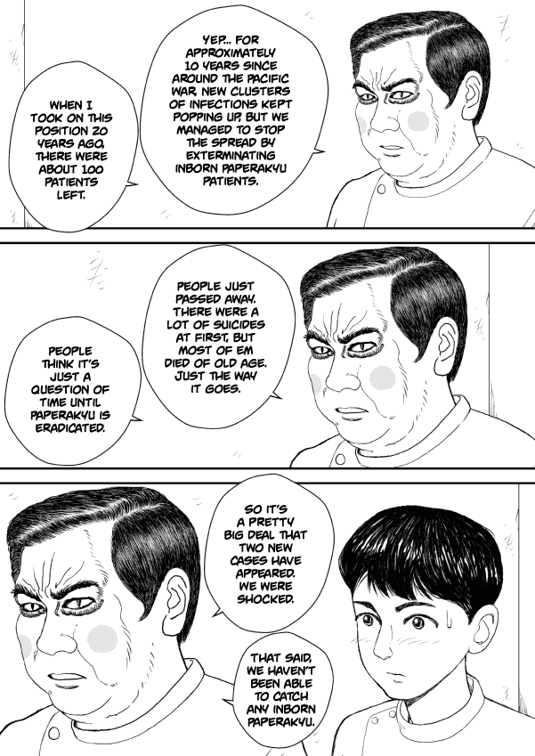Paperakyu chapter 14 page 28