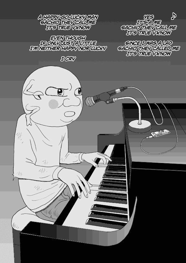Paperakyu chapter 14 page 3