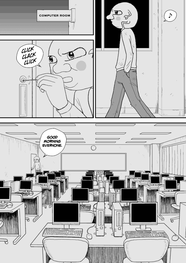 Paperakyu chapter 14 page 7