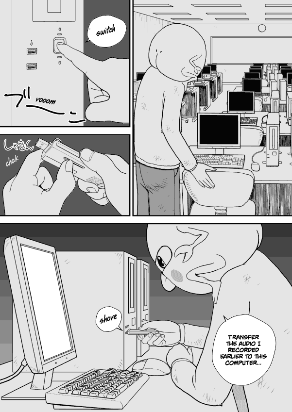 Paperakyu chapter 14 page 8