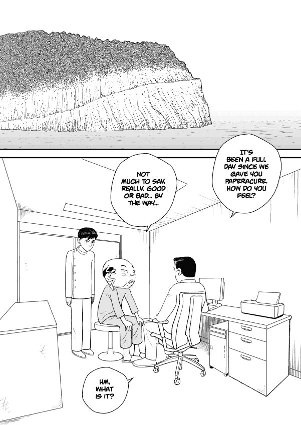 Paperakyu chapter 15 page 18