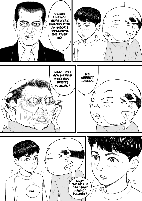 Paperakyu chapter 15 page 25