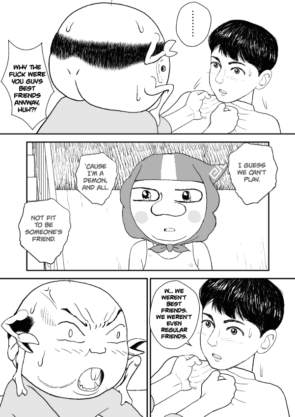 Paperakyu chapter 15 page 28