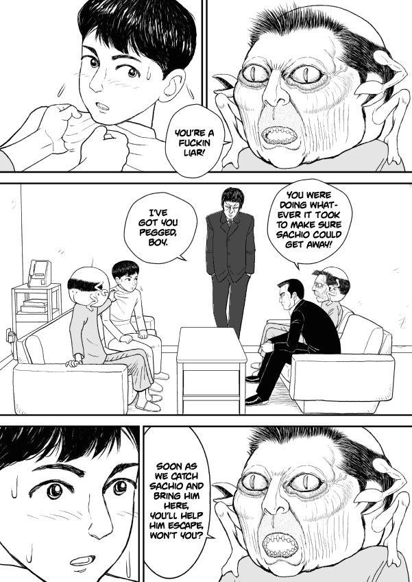 Paperakyu chapter 15 page 29