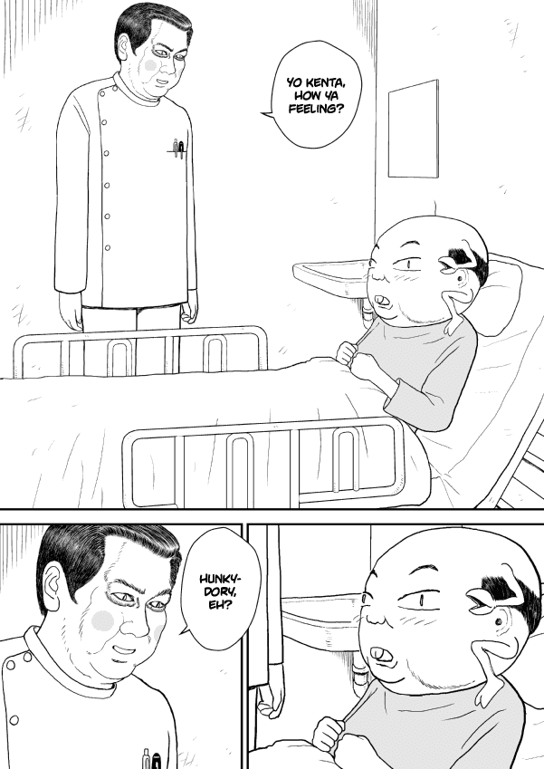 Paperakyu chapter 15 page 3