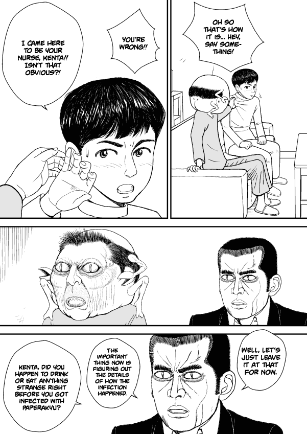 Paperakyu chapter 15 page 30
