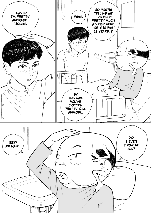 Paperakyu chapter 15 page 8
