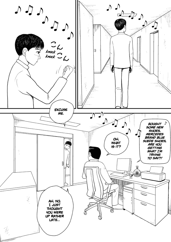 Paperakyu chapter 16 page 19
