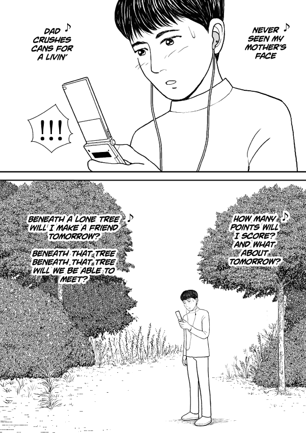 Paperakyu chapter 16 page 27