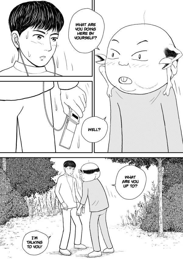 Paperakyu chapter 16 page 31