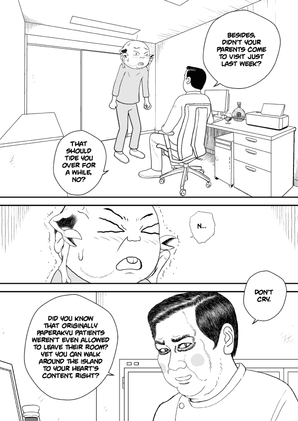 Paperakyu chapter 17 page 21