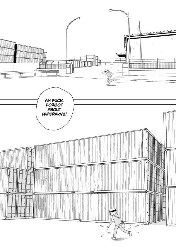 Paperakyu chapter 18 page 13
