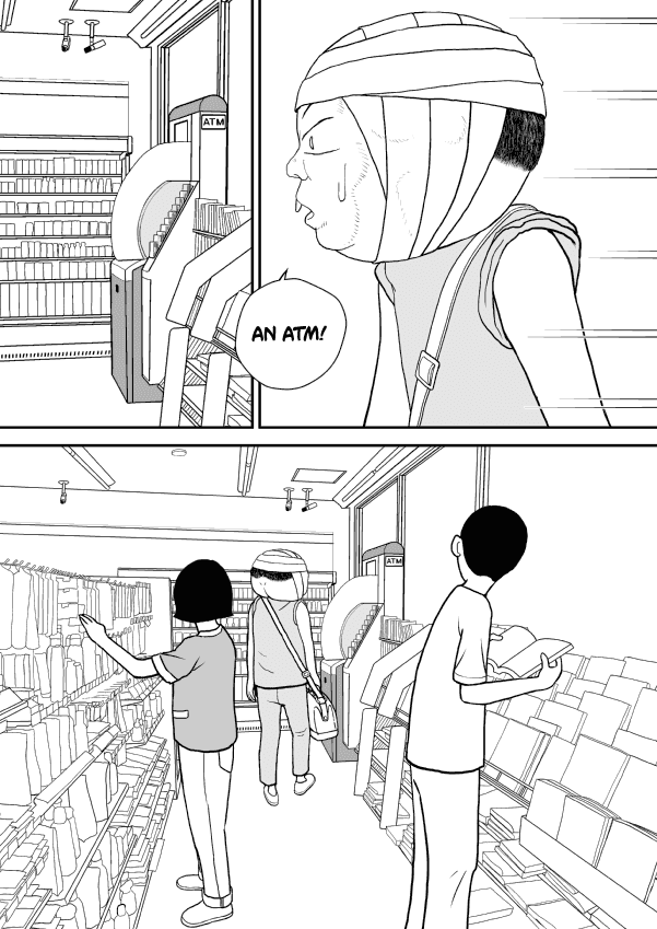 Paperakyu chapter 18 page 18