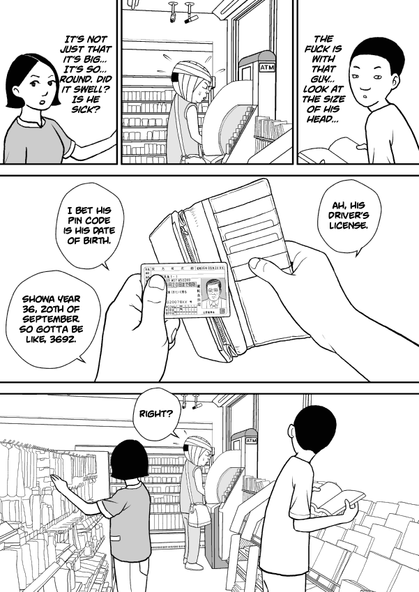 Paperakyu chapter 18 page 20