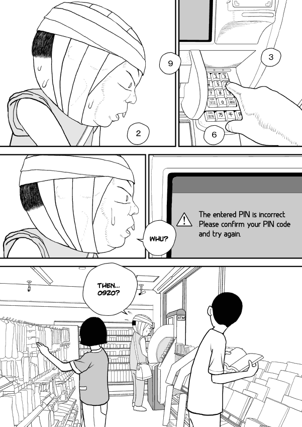 Paperakyu chapter 18 page 21