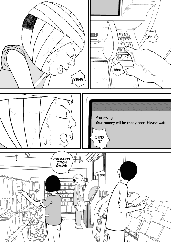 Paperakyu chapter 18 page 24