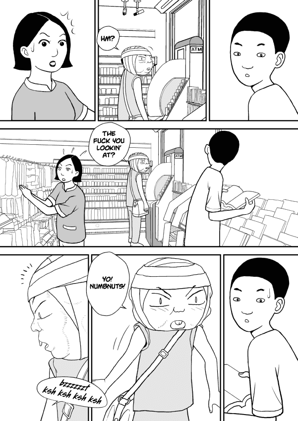 Paperakyu chapter 18 page 25