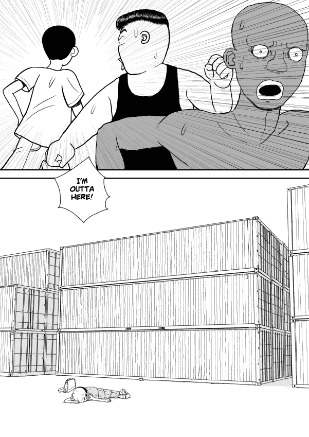 Paperakyu chapter 19 page 13