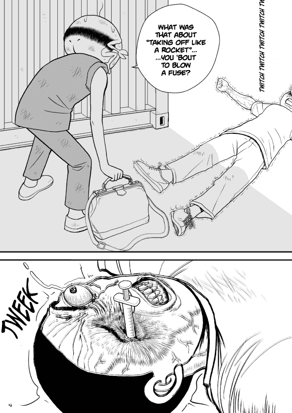 Paperakyu chapter 19 page 24