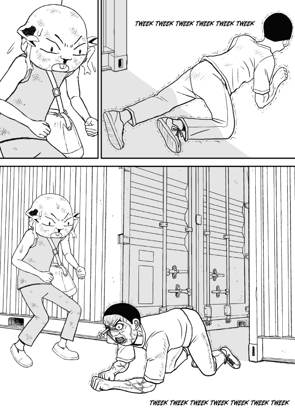 Paperakyu chapter 19 page 25