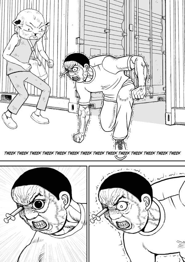 Paperakyu chapter 19 page 26