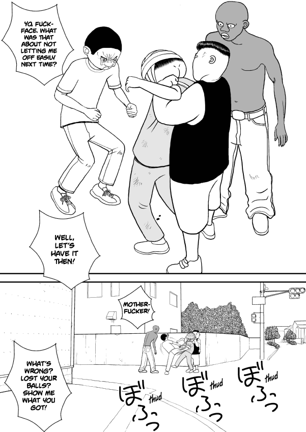 Paperakyu chapter 19 page 4