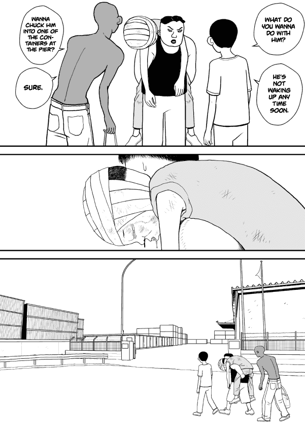 Paperakyu chapter 19 page 9