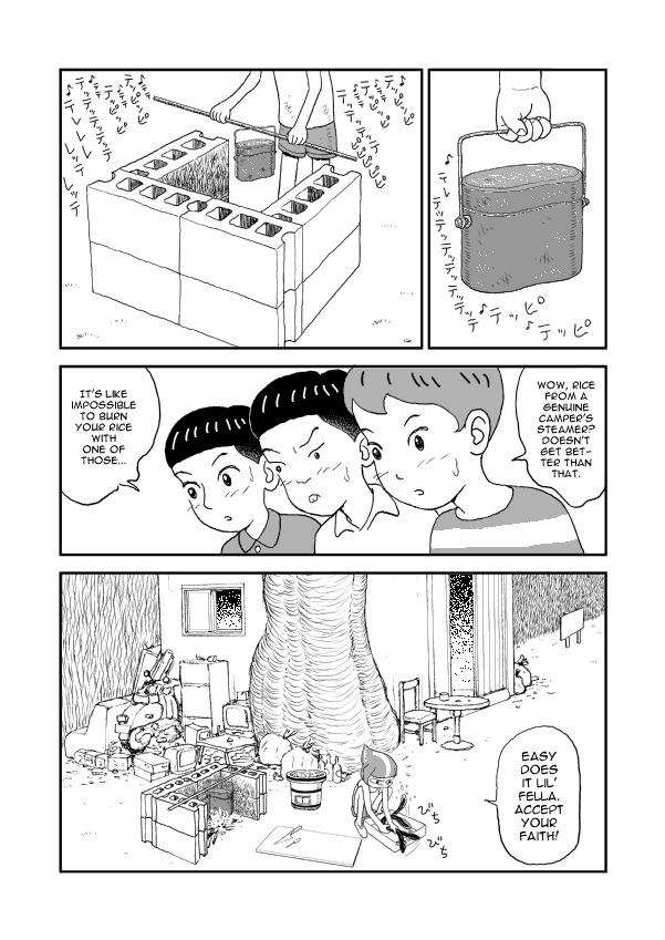 Paperakyu chapter 2 page 19