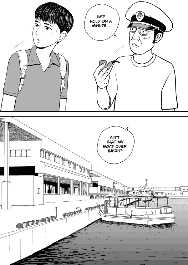 Paperakyu chapter 20 page 24