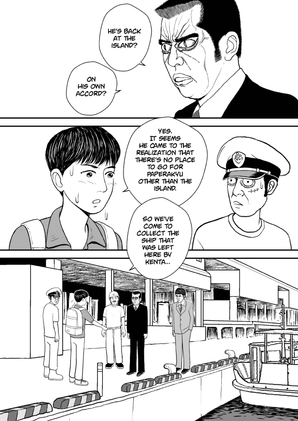 Paperakyu chapter 20 page 28