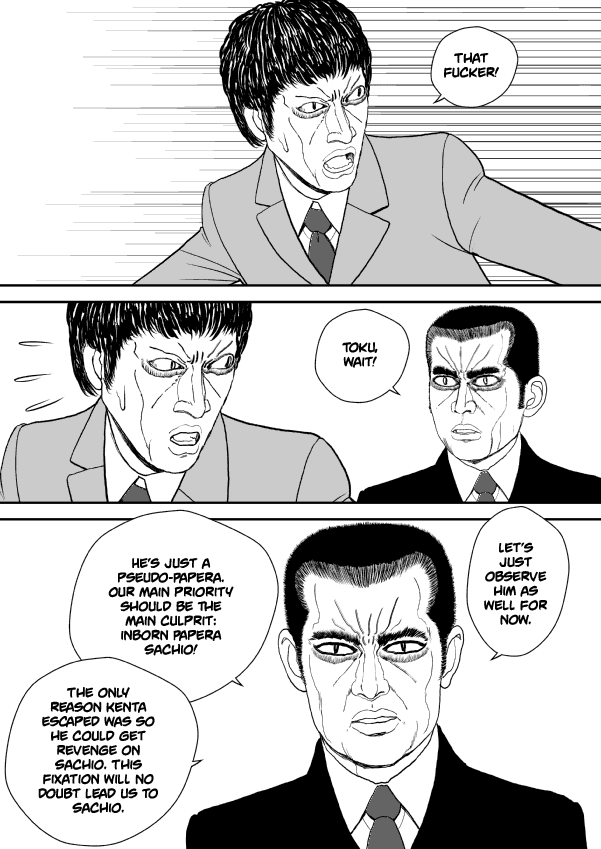 Paperakyu chapter 21 page 28